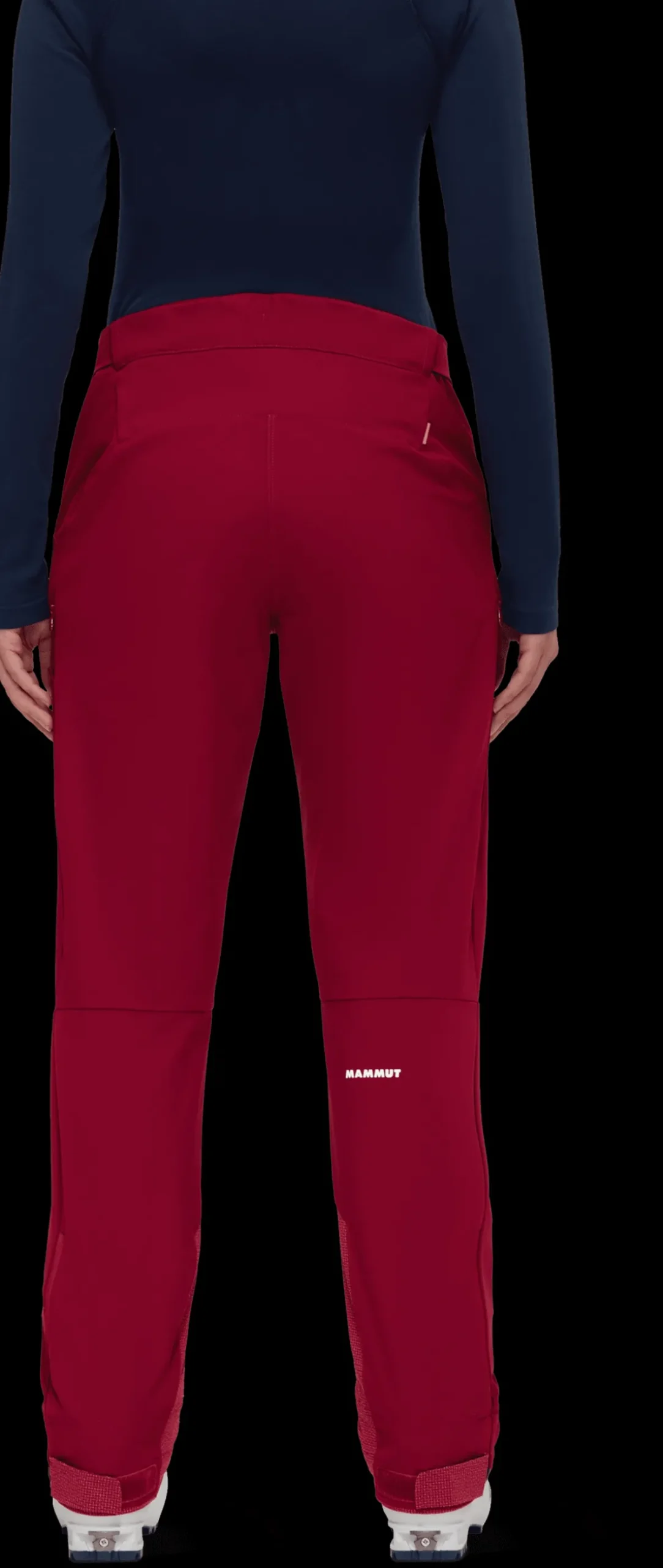 Spodnie Mammut Taiss Guide SO Pants Women