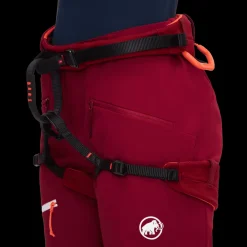 Spodnie Mammut Taiss Guide SO Pants Women
