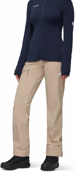 Spodnie Mammut Taiss Guide SO Pants Women
