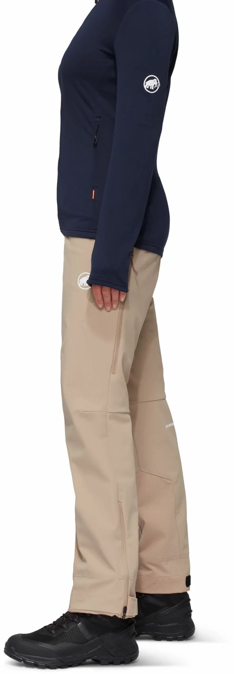 Spodnie Mammut Taiss Guide SO Pants Women