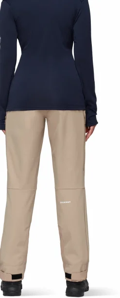 Spodnie Mammut Taiss Guide SO Pants Women