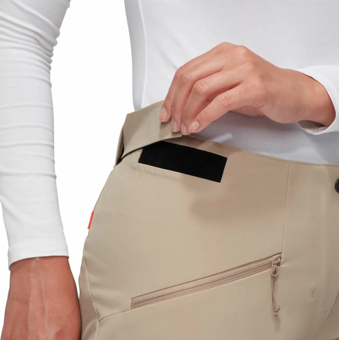 Spodnie Mammut Taiss Guide SO Pants Women