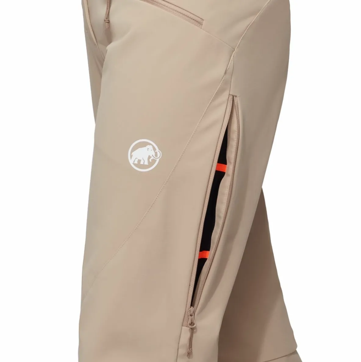 Spodnie Mammut Taiss Guide SO Pants Women