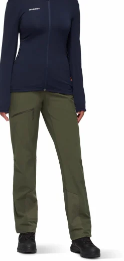 Spodnie Mammut Taiss Guide SO Pants Women