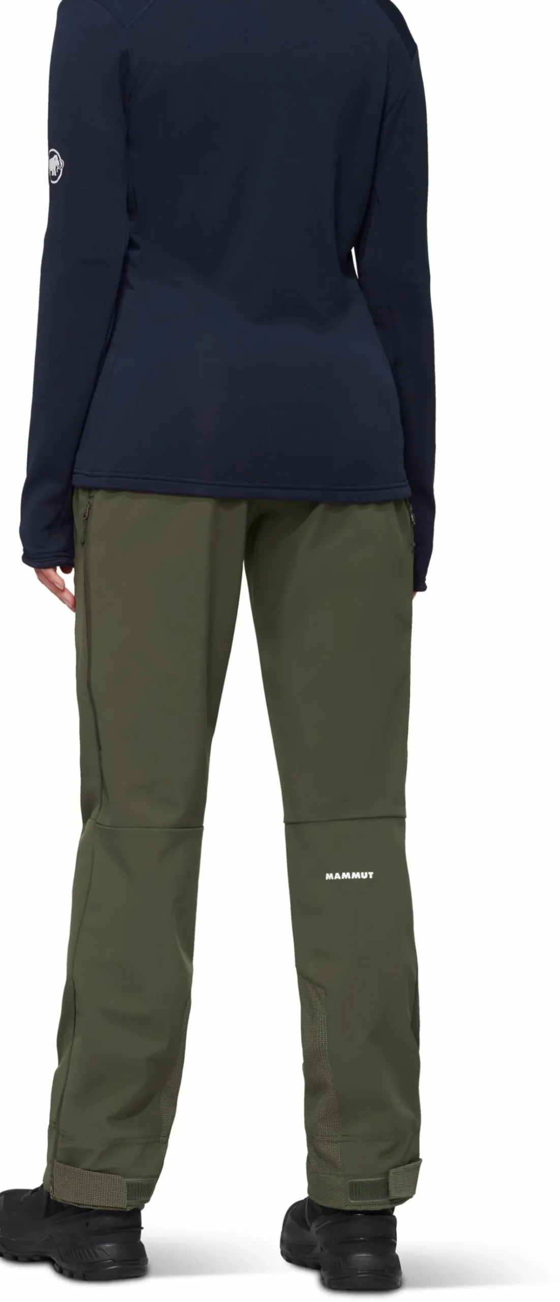 Spodnie Mammut Taiss Guide SO Pants Women