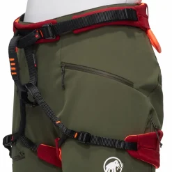 Spodnie Mammut Taiss Guide SO Pants Women