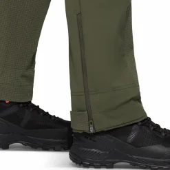 Spodnie Mammut Taiss Guide SO Pants Women