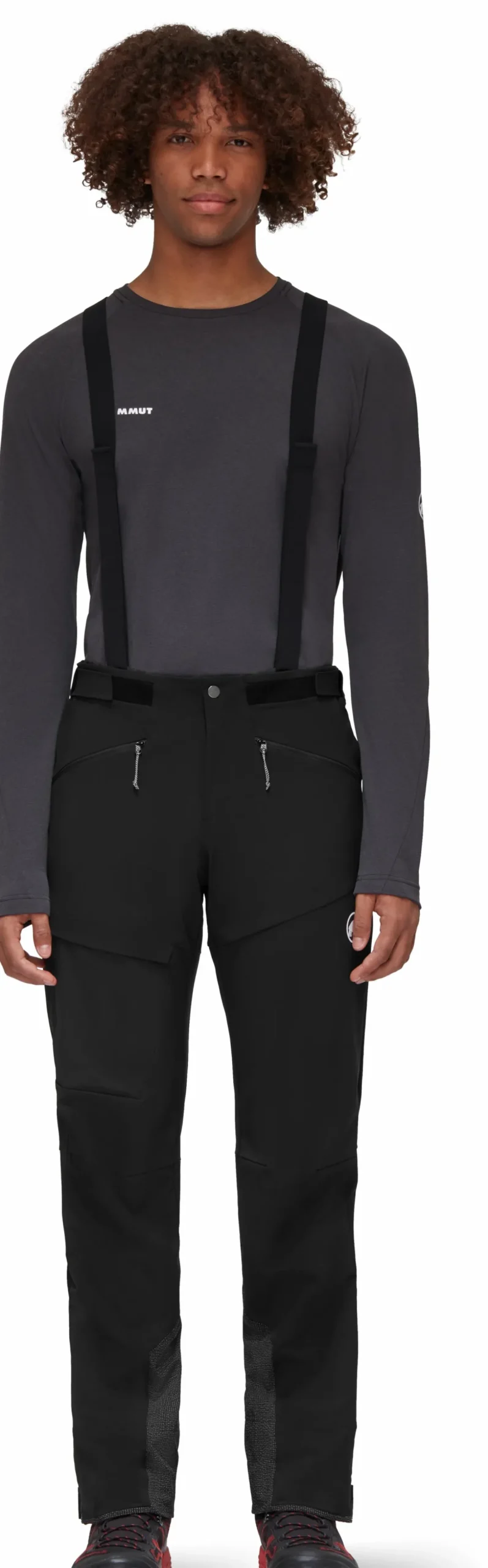 Spodnie Mammut Taiss Pro SO Pants Men