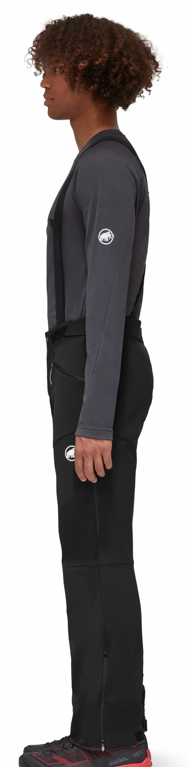 Spodnie Mammut Taiss Pro SO Pants Men