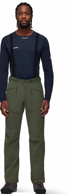 Spodnie Mammut Taiss Pro SO Pants Men