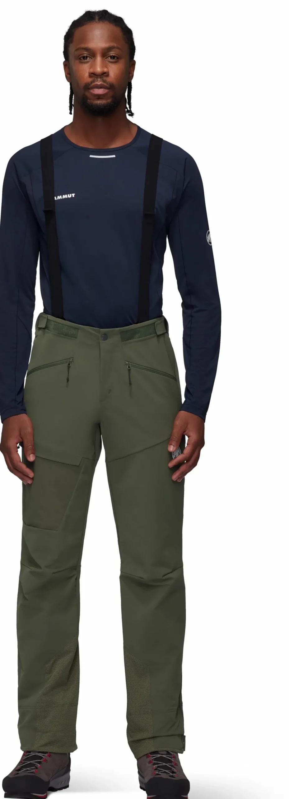Spodnie Mammut Taiss Pro SO Pants Men