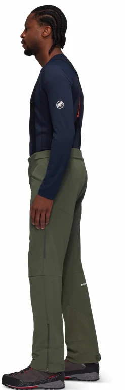 Spodnie Mammut Taiss Pro SO Pants Men