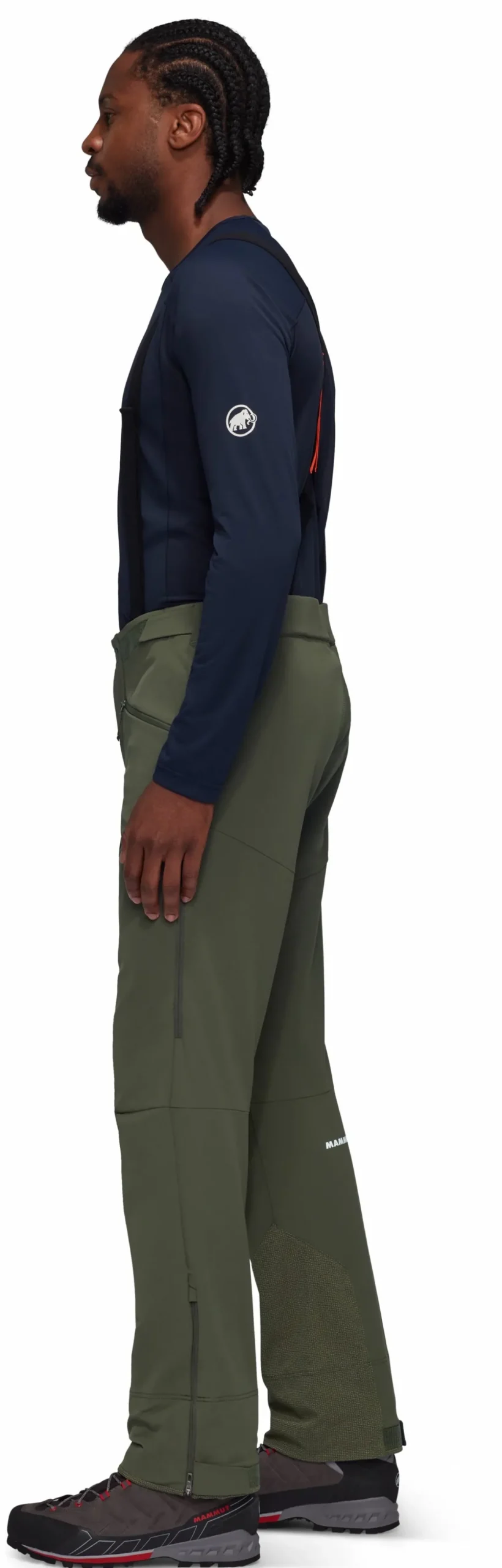 Spodnie Mammut Taiss Pro SO Pants Men