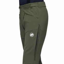 Spodnie Mammut Taiss Pro SO Pants Men