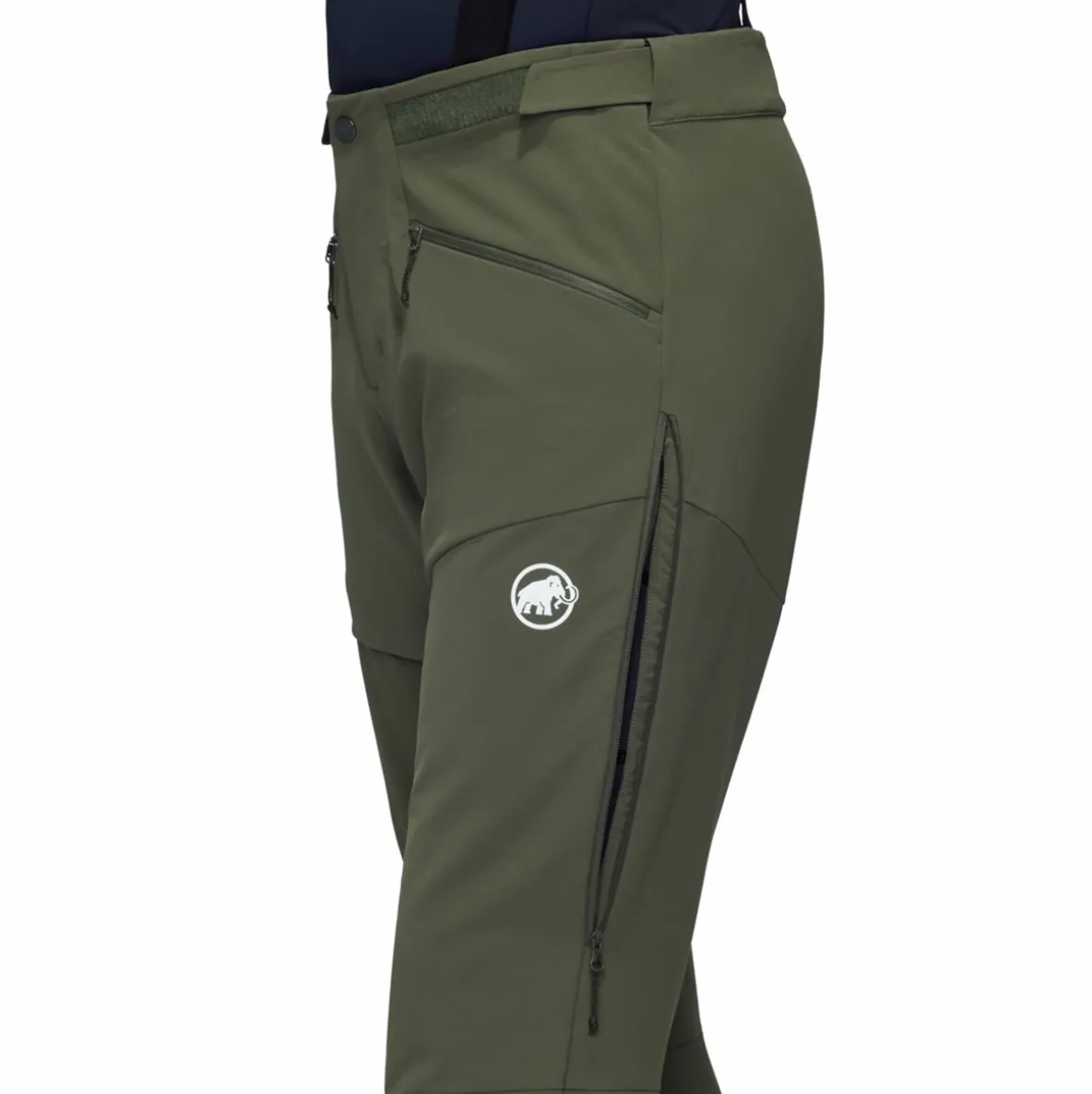 Spodnie Mammut Taiss Pro SO Pants Men