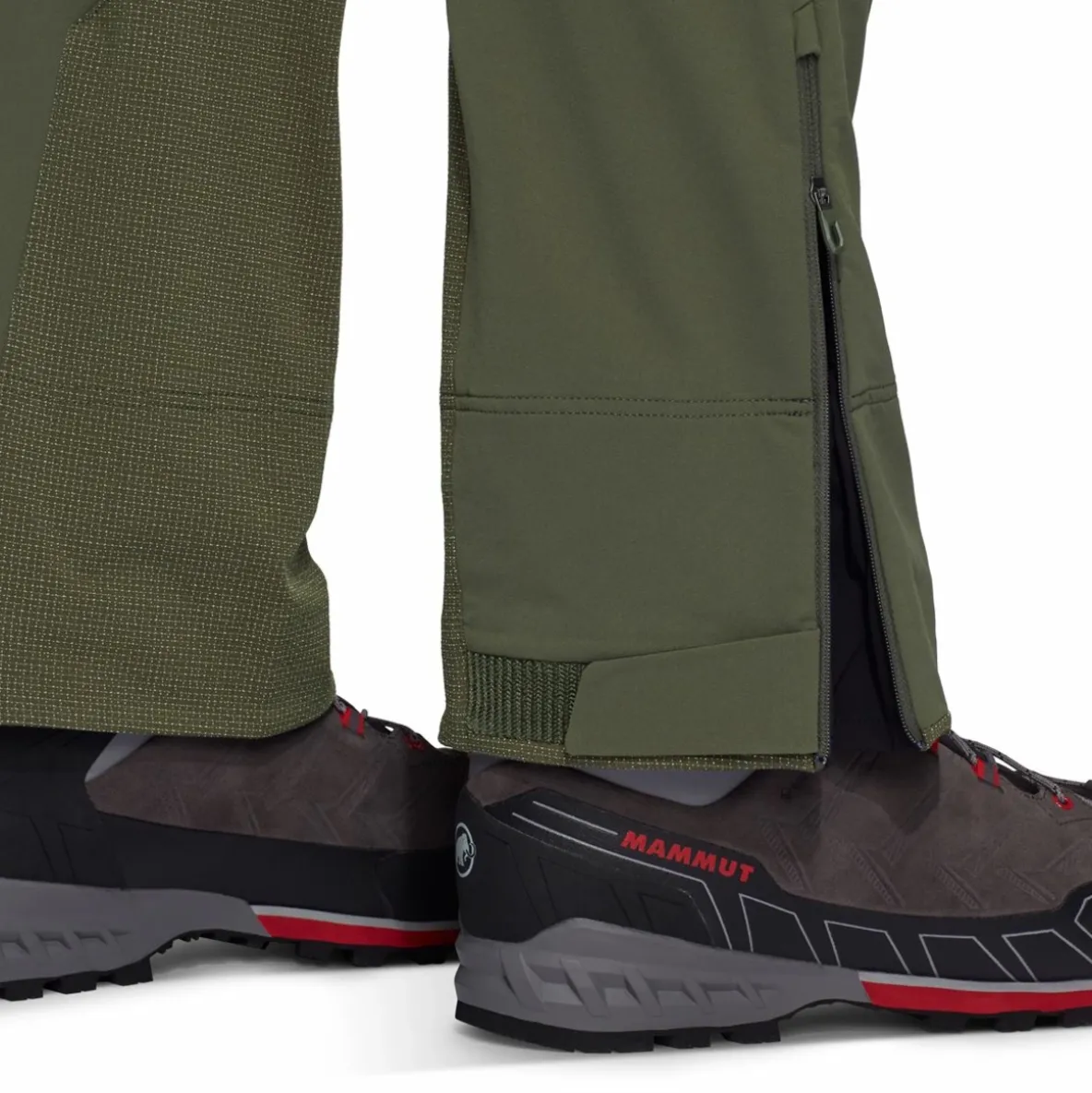 Spodnie Mammut Taiss Pro SO Pants Men
