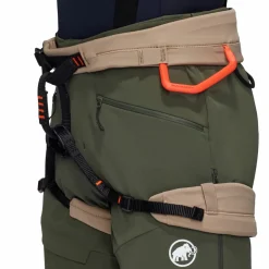 Spodnie Mammut Taiss Pro SO Pants Men