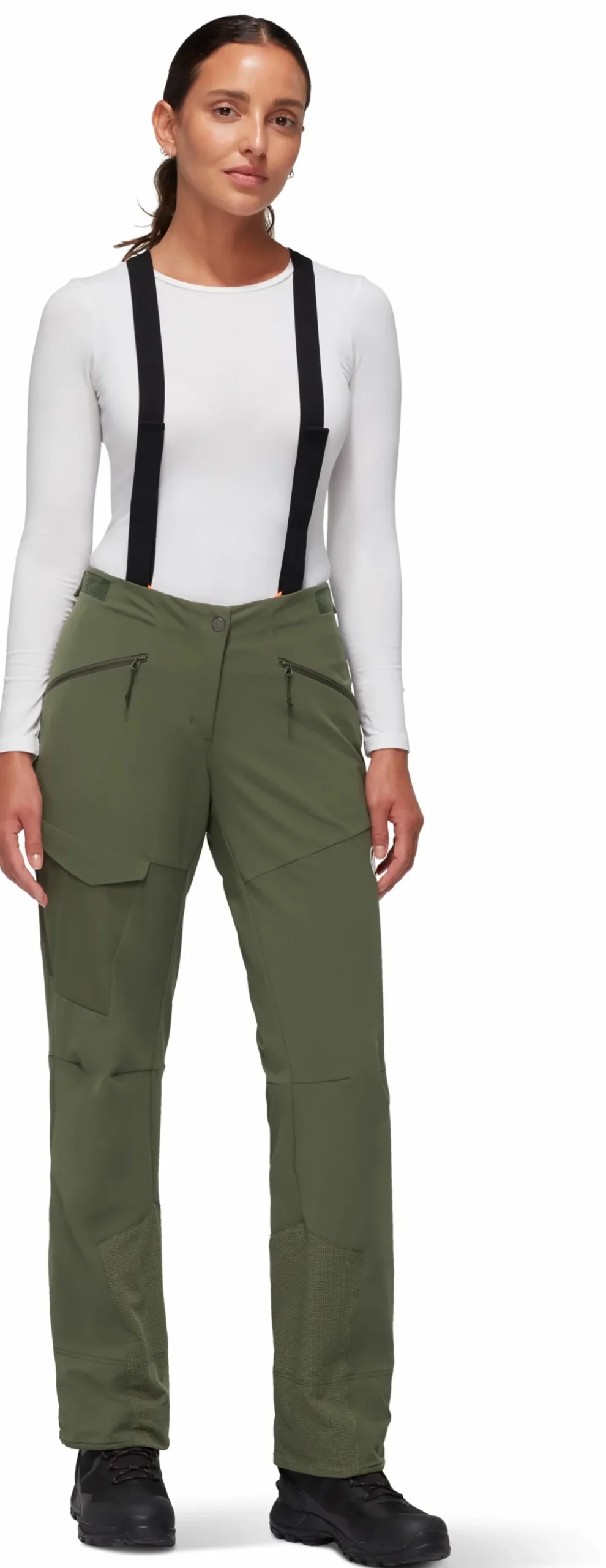 Spodnie Mammut Taiss Pro SO Pants Women