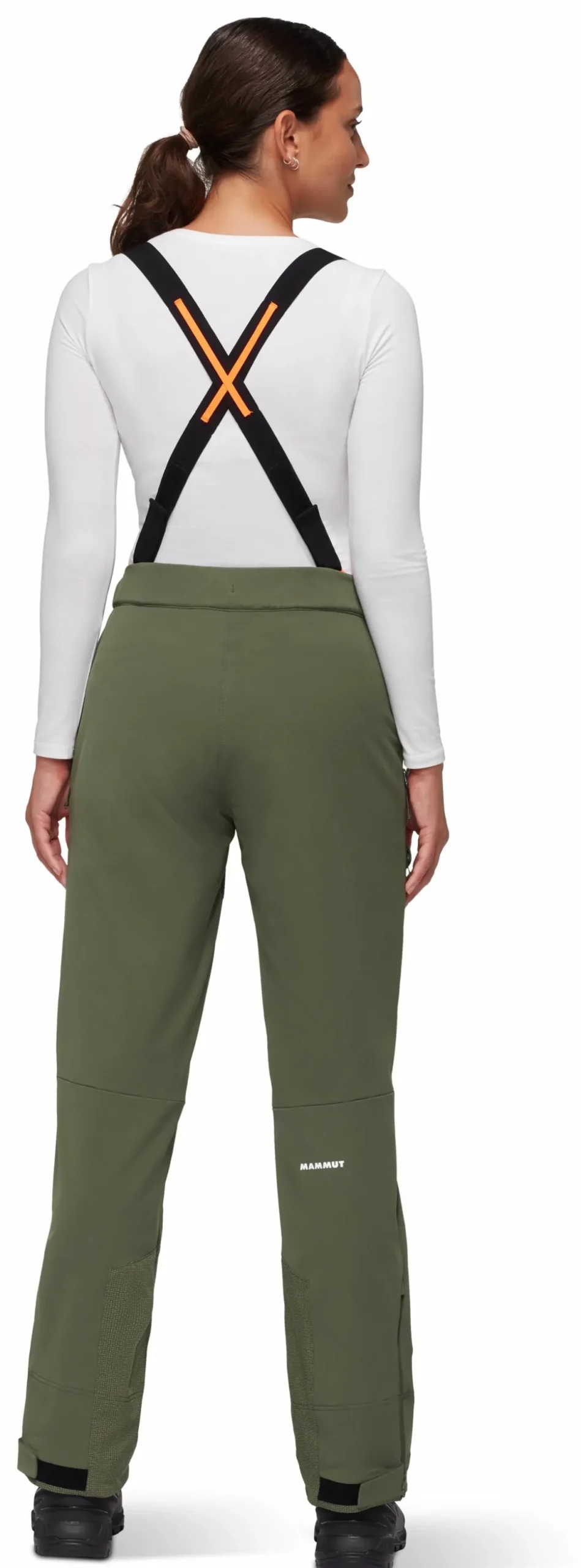 Spodnie Mammut Taiss Pro SO Pants Women