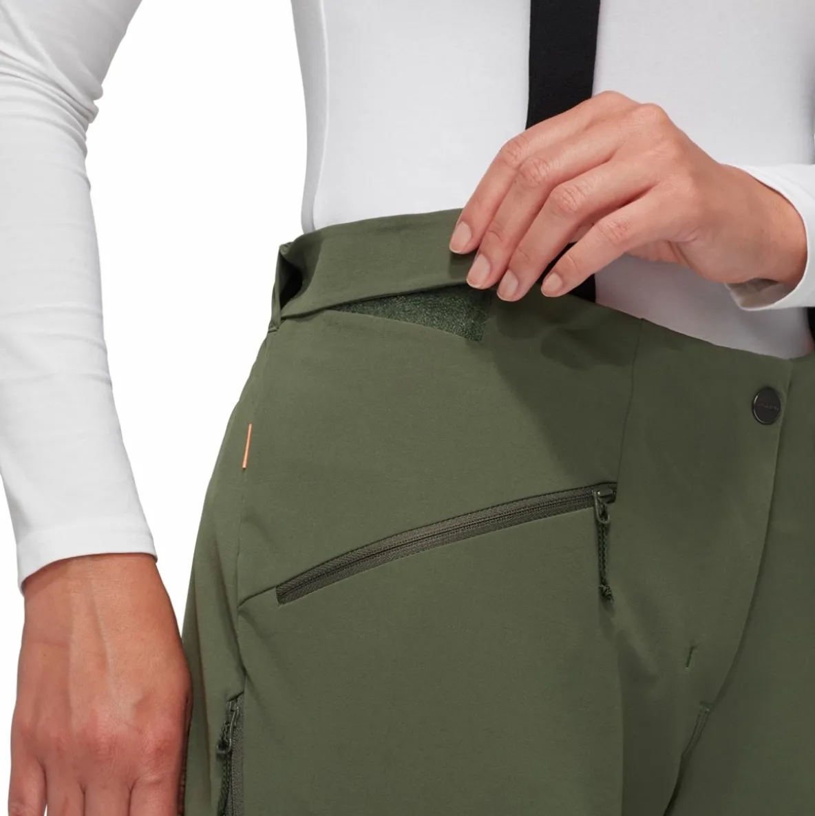 Spodnie Mammut Taiss Pro SO Pants Women