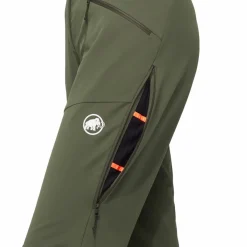 Spodnie Mammut Taiss Pro SO Pants Women