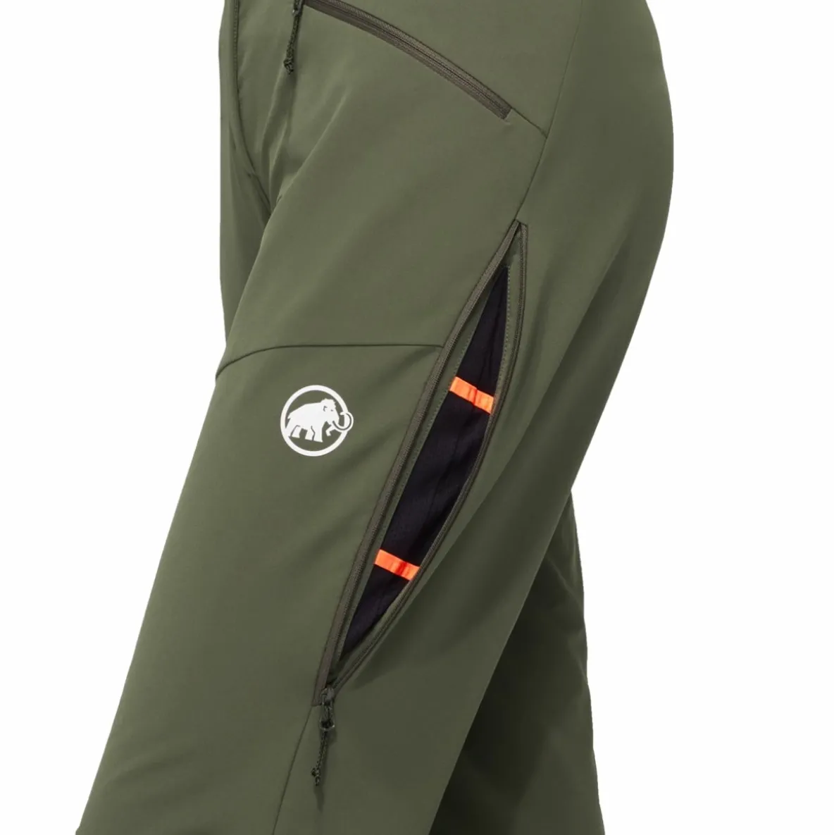 Spodnie Mammut Taiss Pro SO Pants Women