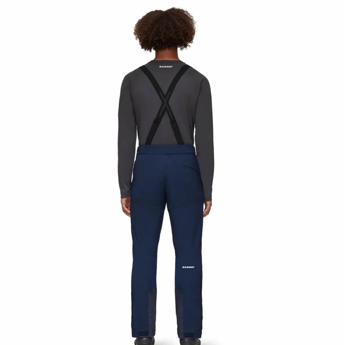 Spodnie Mammut Taiss Pro SO Pants Men