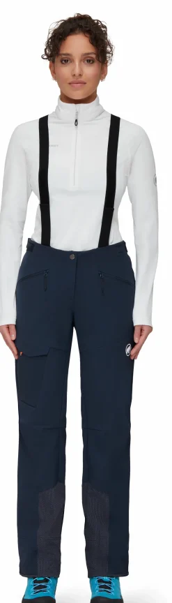 Spodnie Mammut Taiss Pro SO Pants Women