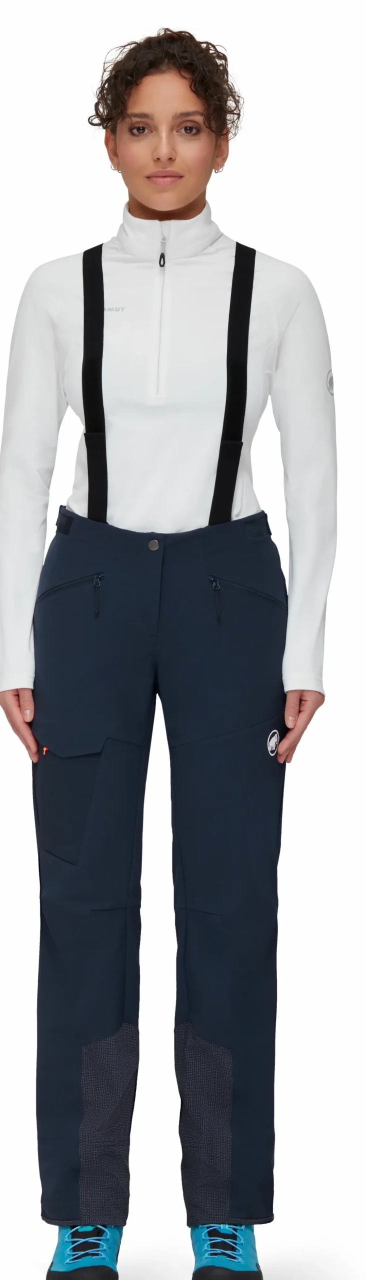Spodnie Mammut Taiss Pro SO Pants Women