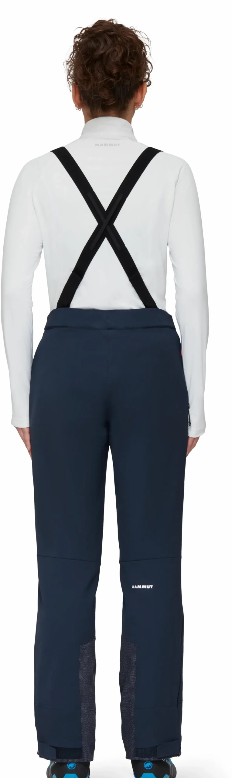 Spodnie Mammut Taiss Pro SO Pants Women