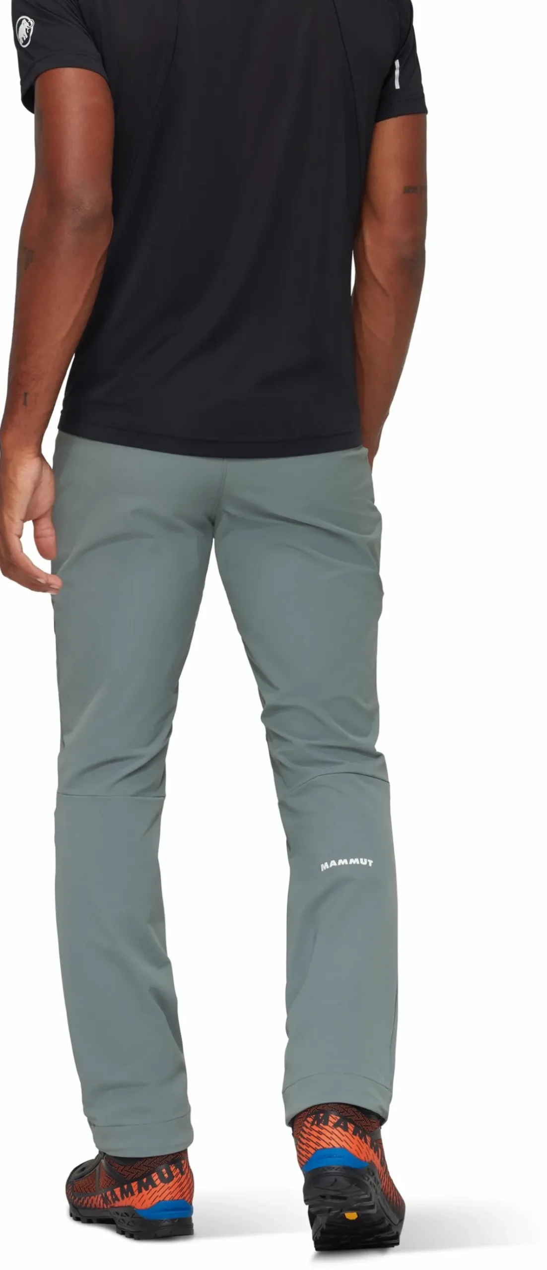 Spodnie Mammut Taiss SO Pants Men