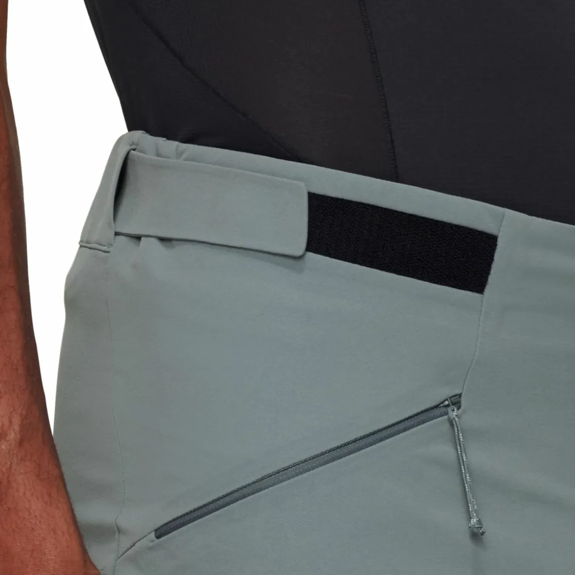 Spodnie Mammut Taiss SO Pants Men