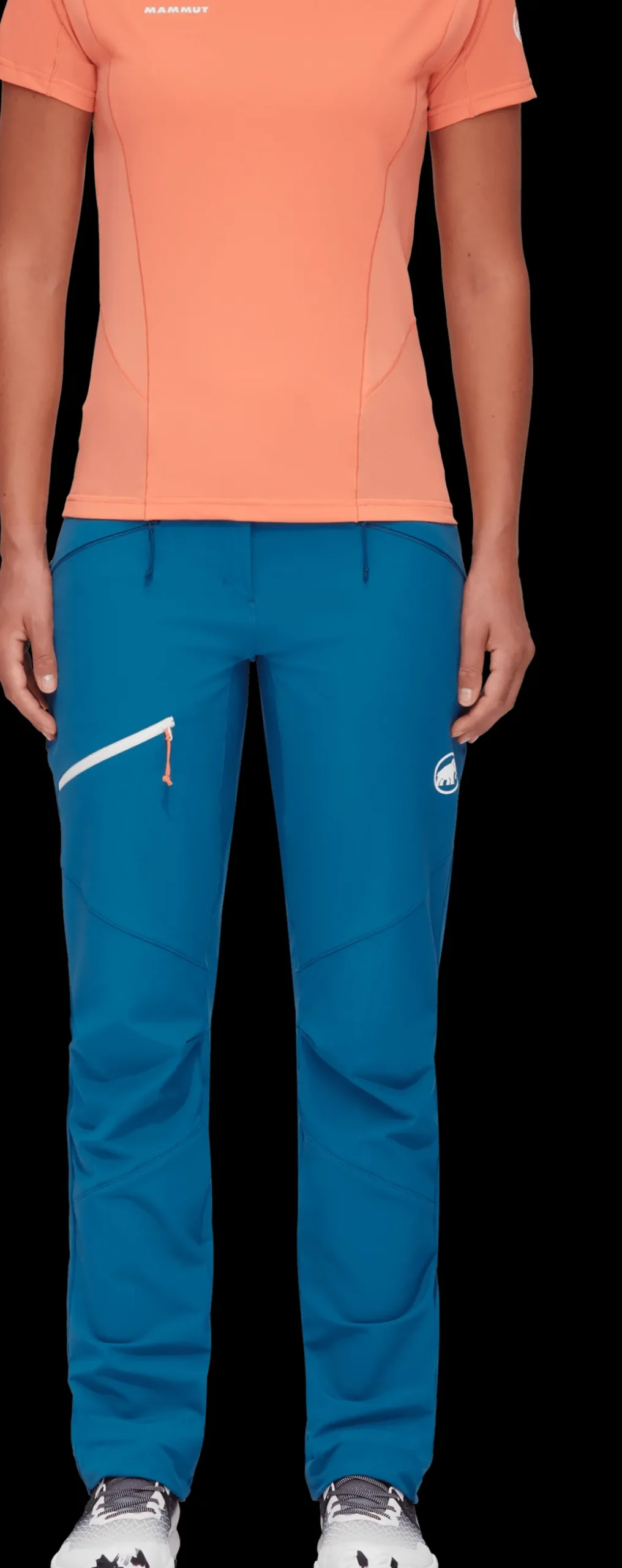 Spodnie Mammut Taiss SO Pants Women