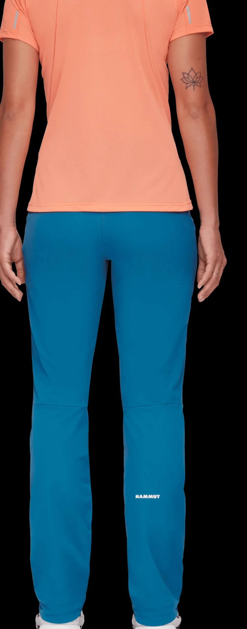 Spodnie Mammut Taiss SO Pants Women