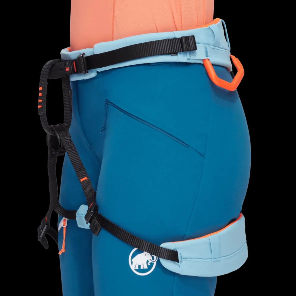 Spodnie Mammut Taiss SO Pants Women