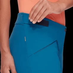 Spodnie Mammut Taiss SO Pants Women