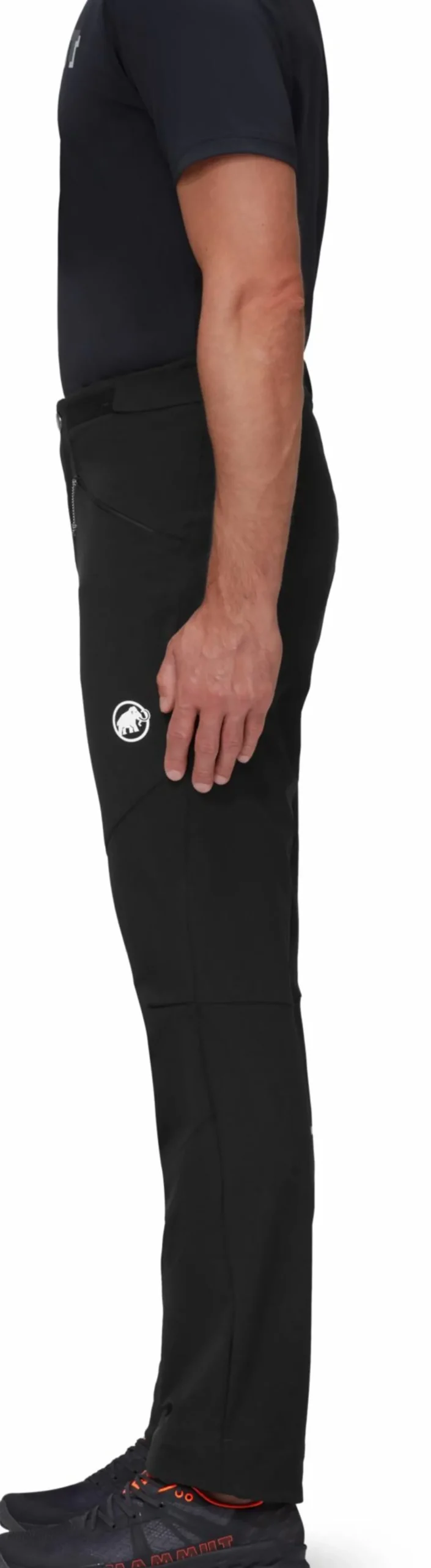 Spodnie Mammut Taiss SO Pants Men