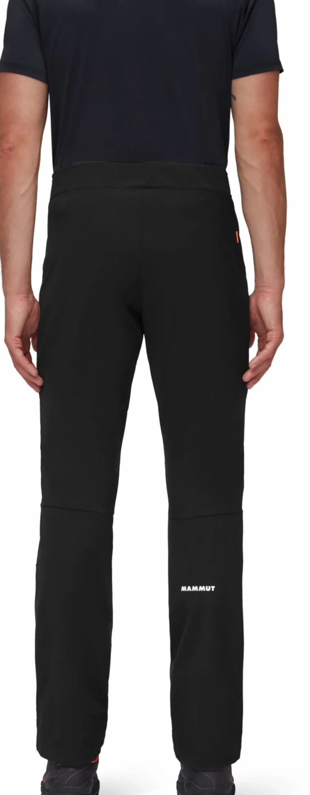 Spodnie Mammut Taiss SO Pants Men