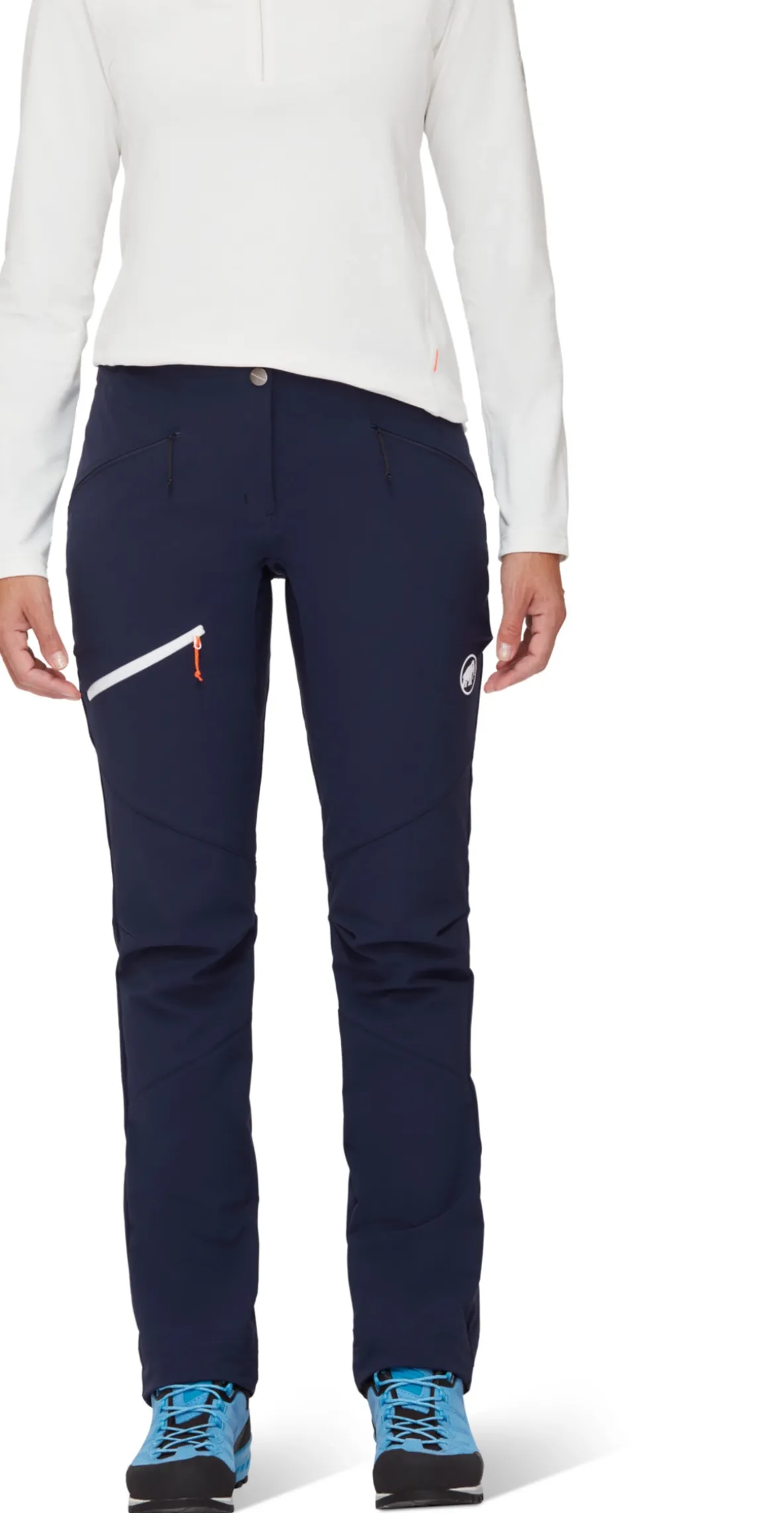 Spodnie Mammut Taiss SO Pants Women