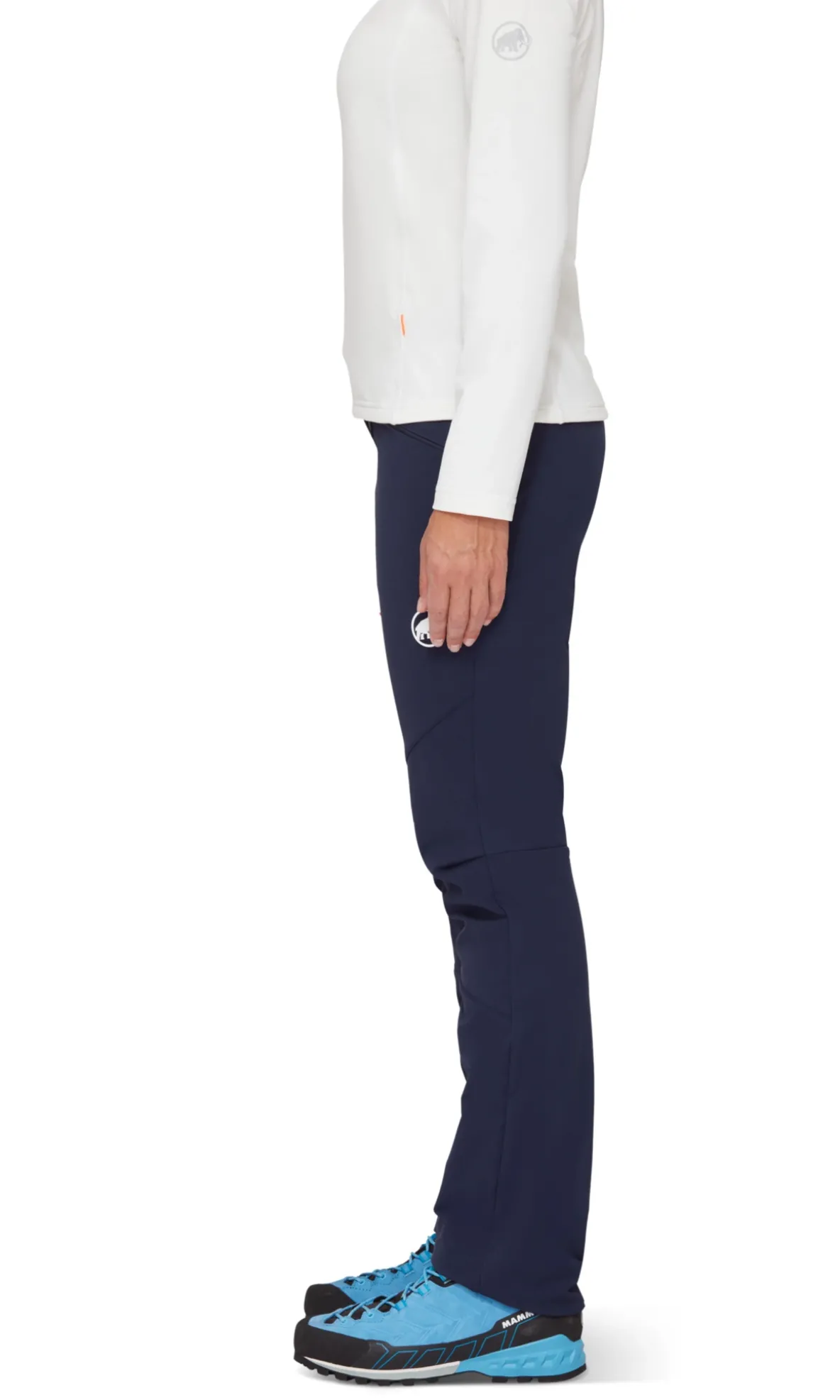 Spodnie Mammut Taiss SO Pants Women