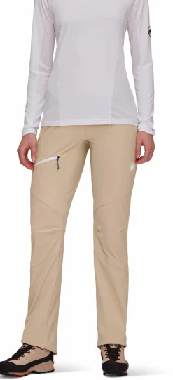 Spodnie Mammut Taiss SO Pants Women