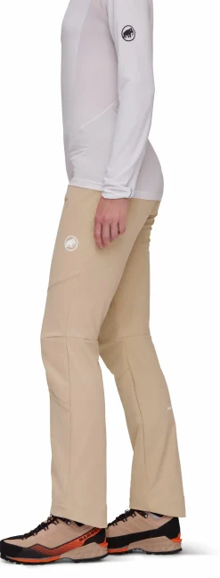 Spodnie Mammut Taiss SO Pants Women