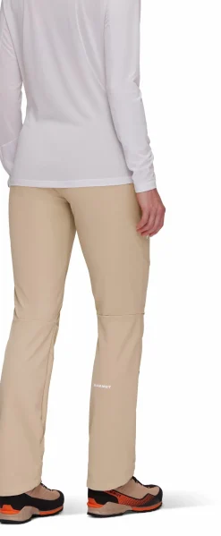 Spodnie Mammut Taiss SO Pants Women