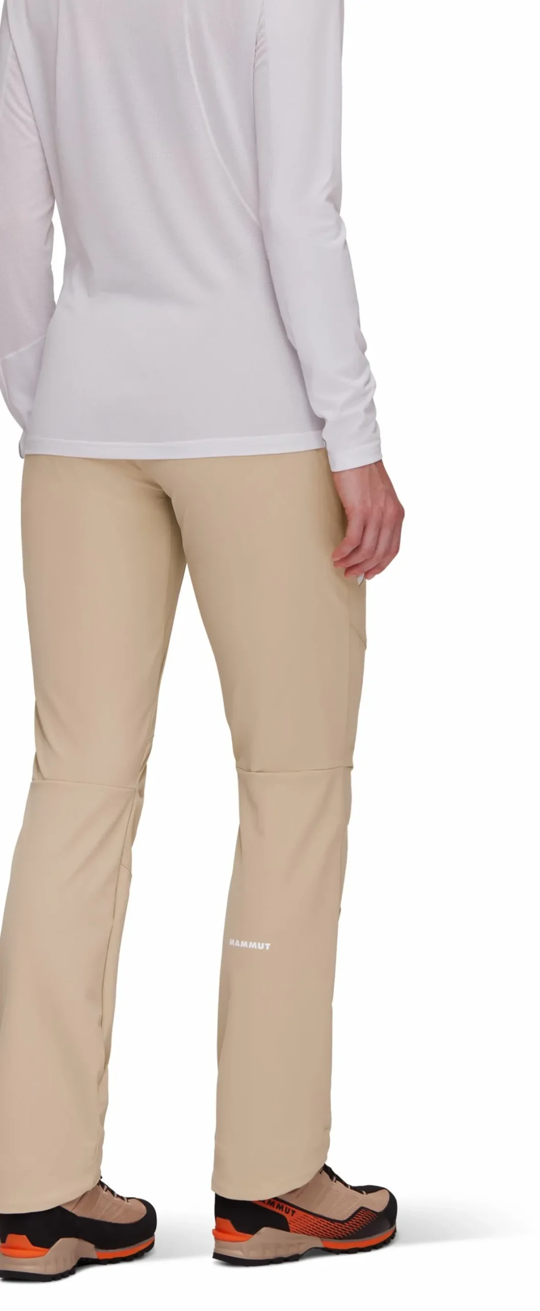 Spodnie Mammut Taiss SO Pants Women