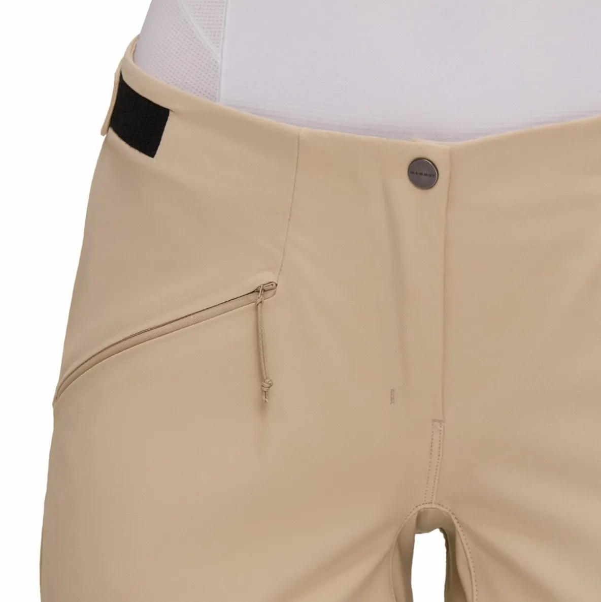 Spodnie Mammut Taiss SO Pants Women