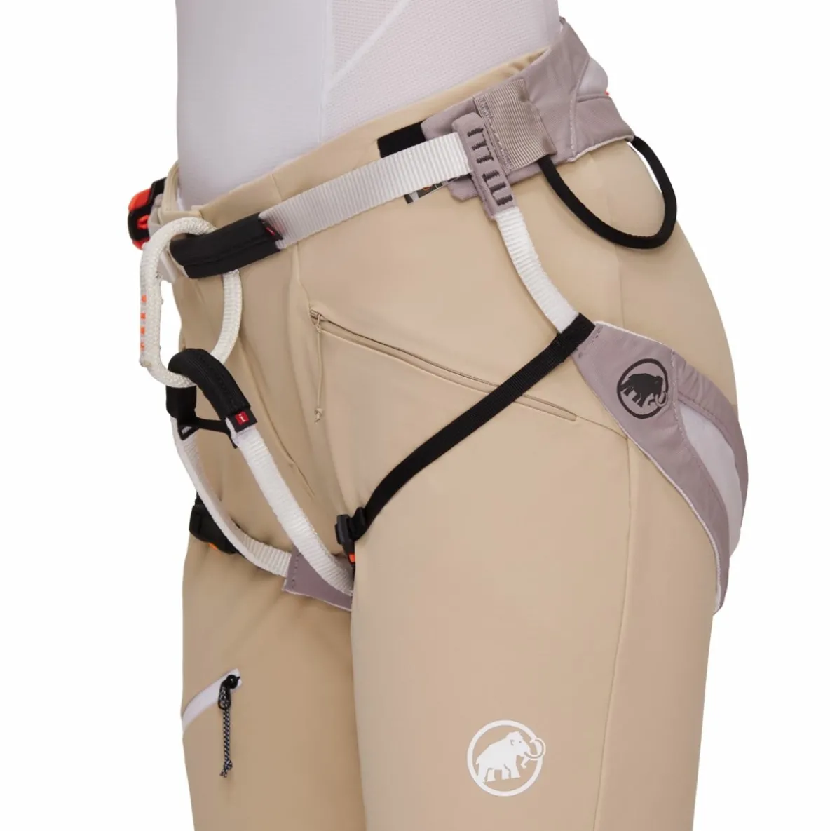 Spodnie Mammut Taiss SO Pants Women