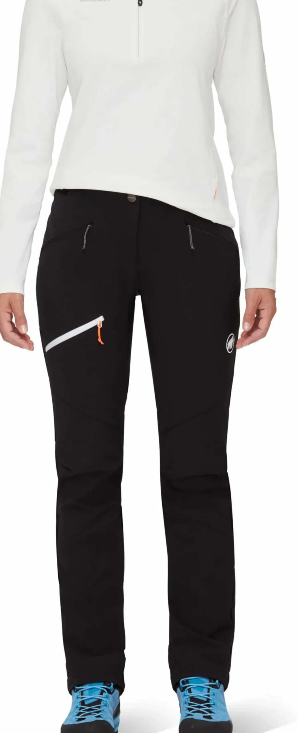 Spodnie Mammut Taiss SO Pants Women