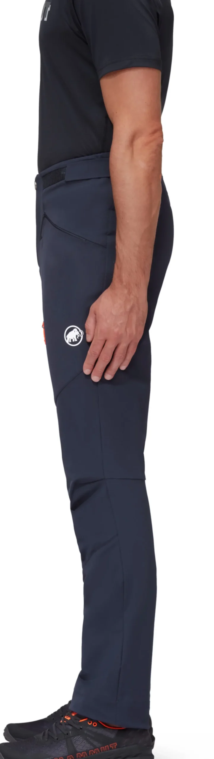 Spodnie Mammut Taiss SO Pants Men