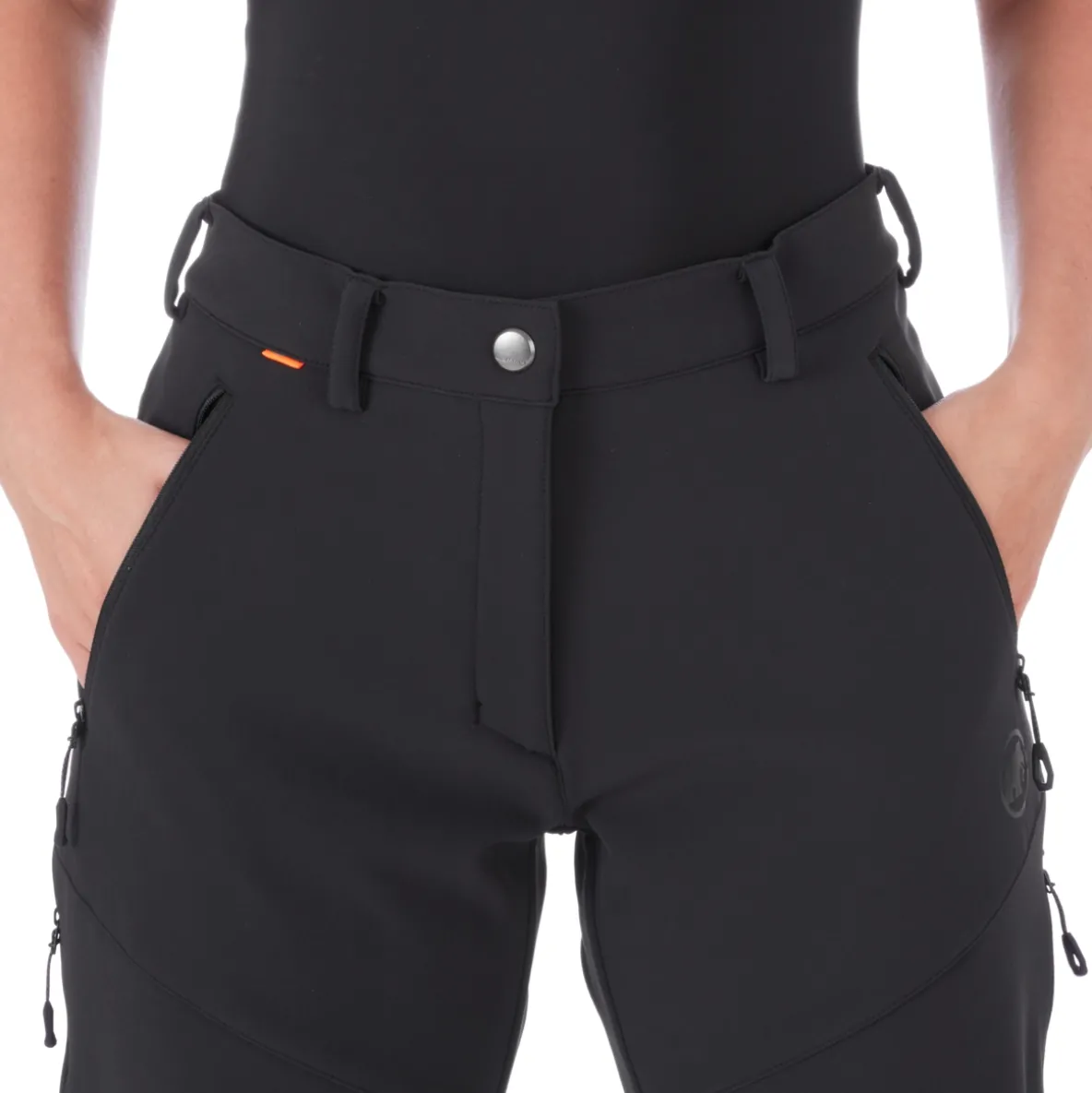 Spodnie Mammut Winter Hiking SO Pants Women