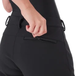 Spodnie Mammut Winter Hiking SO Pants Women